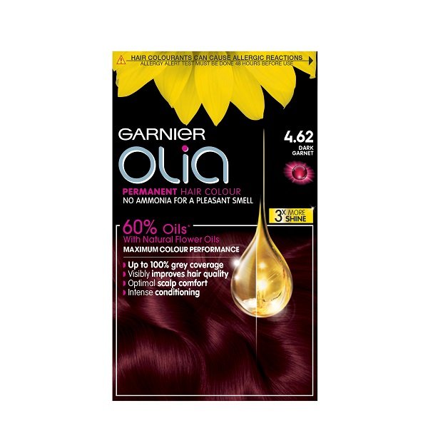 Olia 4.62 front of pack